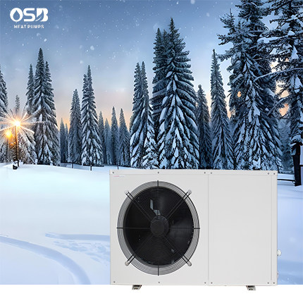 O.S.B. Heat Pump | China Professional Heat Pump Manufacturer
