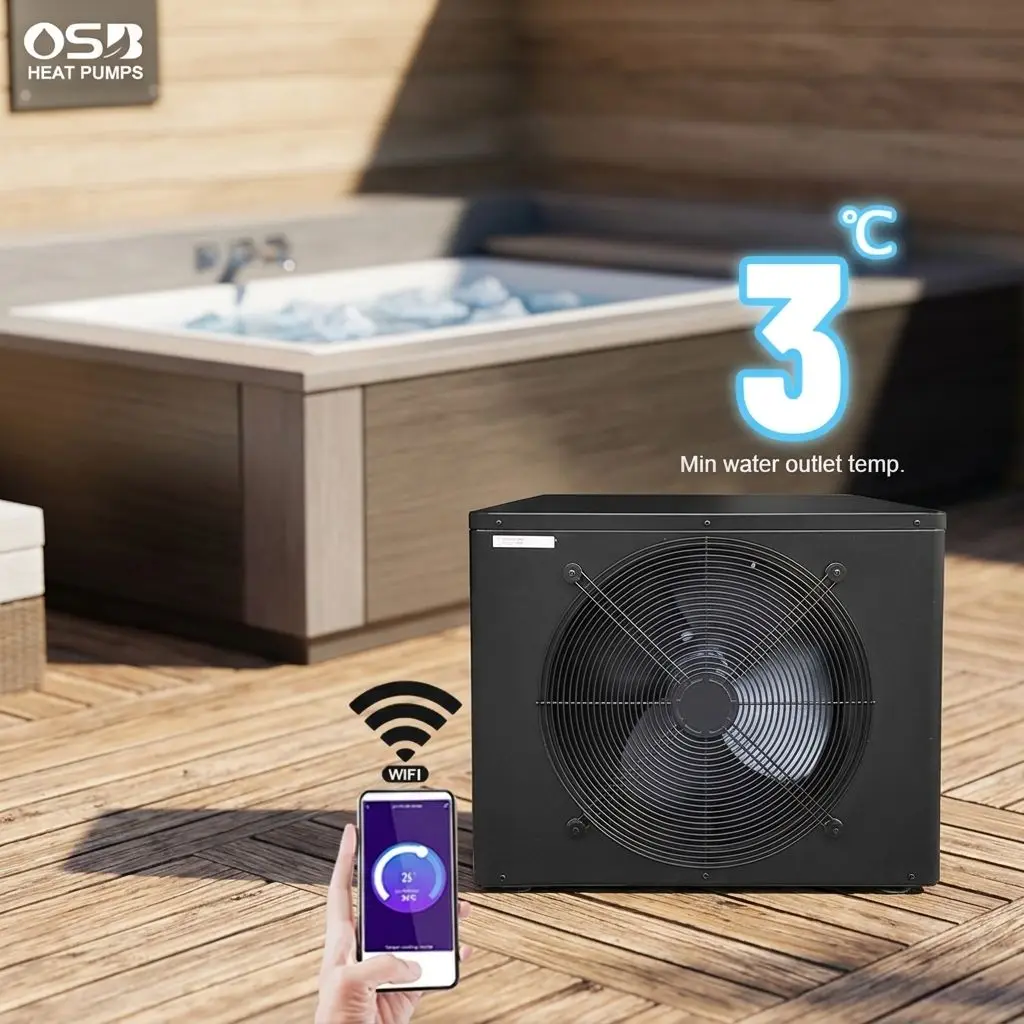 O.S.B. Heat Pump | China Professional Heat Pump Manufacturer