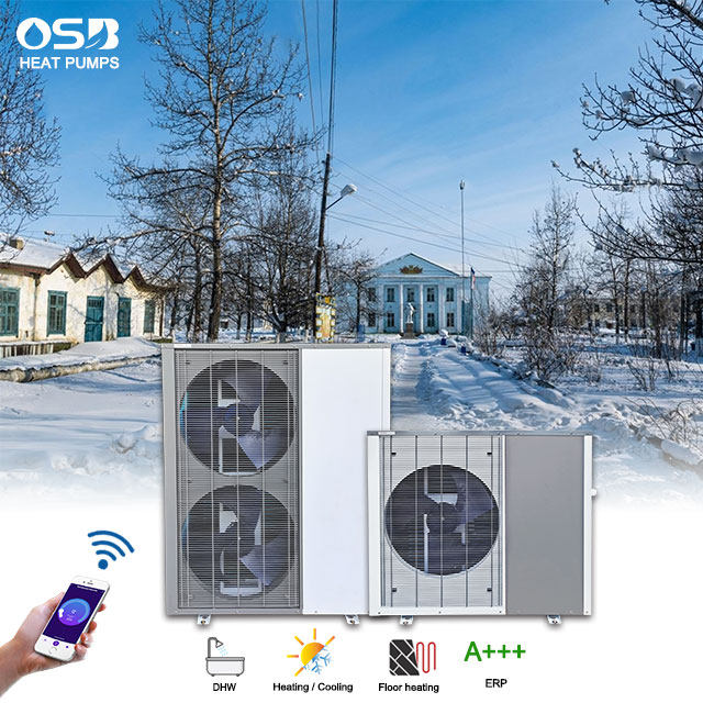 O.S.B. Heat Pump | China Professional Heat Pump Manufacturer