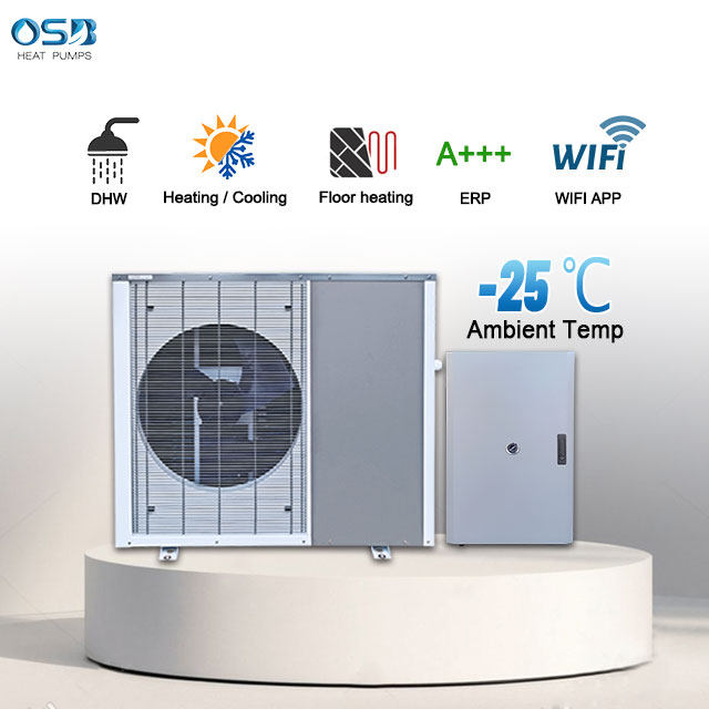 O.S.B. Heat Pump | China Professional Heat Pump Manufacturer