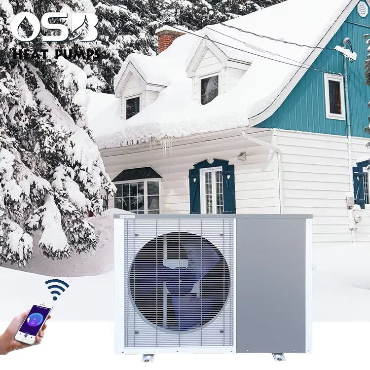 O.S.B. Heat Pump | China Professional Heat Pump Manufacturer