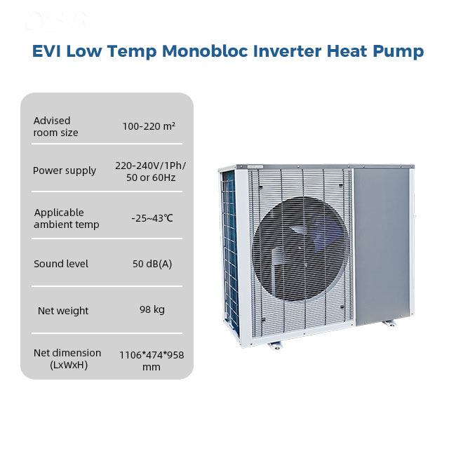 O.S.B. Heat Pump | China Professional Heat Pump Manufacturer
