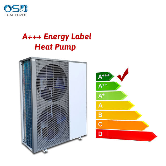 O.S.B. Heat Pump | China Professional Heat Pump Manufacturer