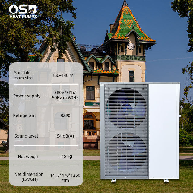 O.S.B. Heat Pump | China Professional Heat Pump Manufacturer