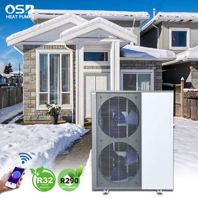 O.S.B. Heat Pump | China Professional Heat Pump Manufacturer