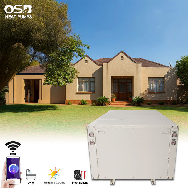 O.S.B. Heat Pump | China Professional Heat Pump Manufacturer