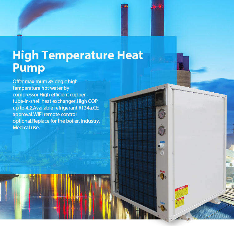 O.S.B. Heat Pump | China Professional Heat Pump Manufacturer