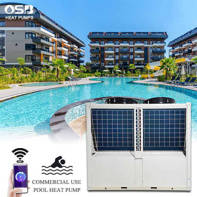 O.S.B. Heat Pump | China Professional Heat Pump Manufacturer