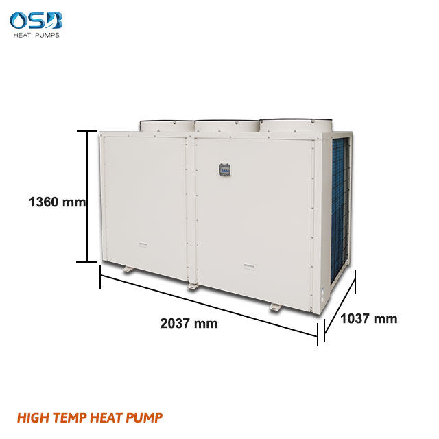 O.S.B. Heat Pump | China Professional Heat Pump Manufacturer