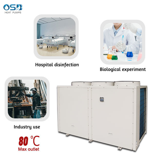 O.S.B. Heat Pump | China Professional Heat Pump Manufacturer