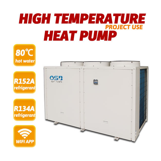 O.S.B. Heat Pump | China Professional Heat Pump Manufacturer