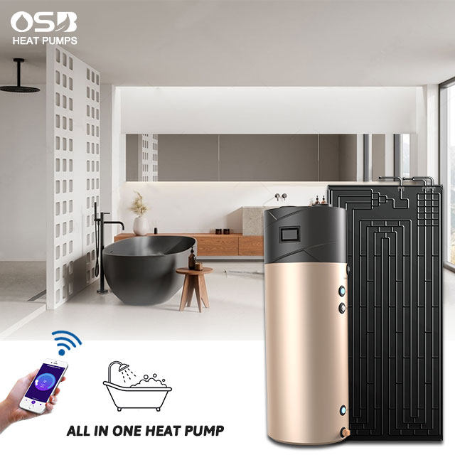O.S.B. Heat Pump | China Professional Heat Pump Manufacturer