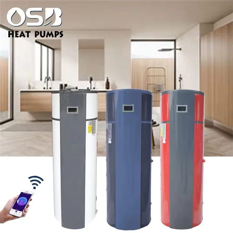 O.S.B. Heat Pump | China Professional Heat Pump Manufacturer