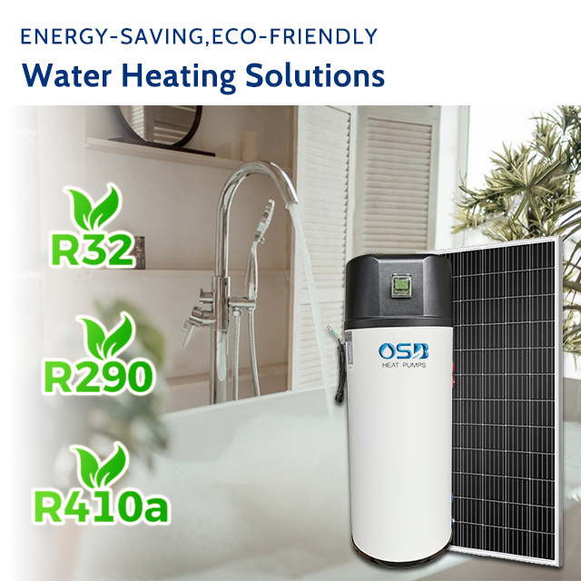 O.S.B. Heat Pump | China Professional Heat Pump Manufacturer