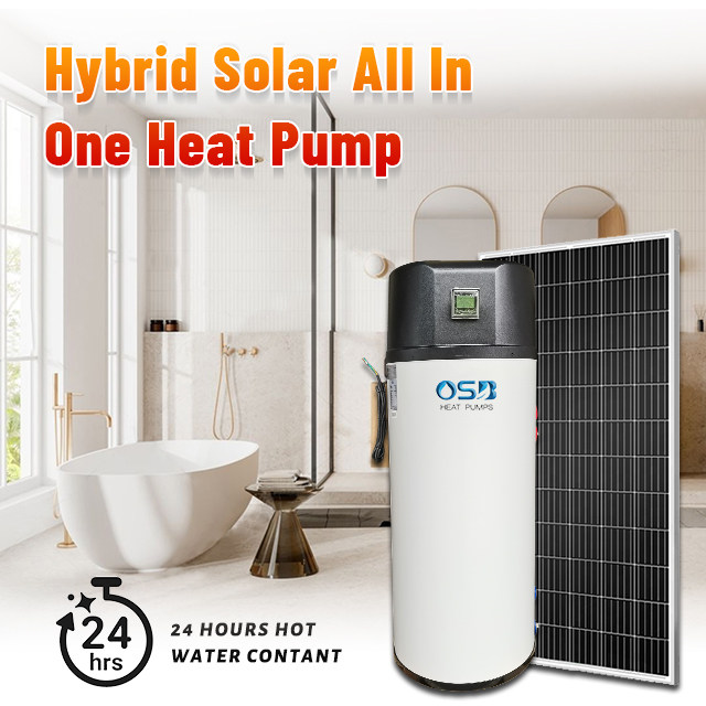 O.S.B. Heat Pump | China Professional Heat Pump Manufacturer