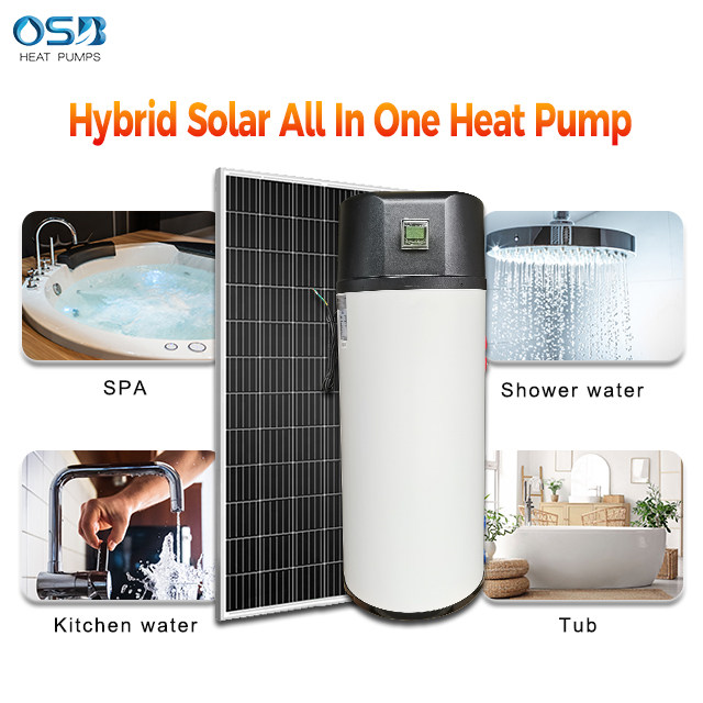 O.S.B. Heat Pump | China Professional Heat Pump Manufacturer