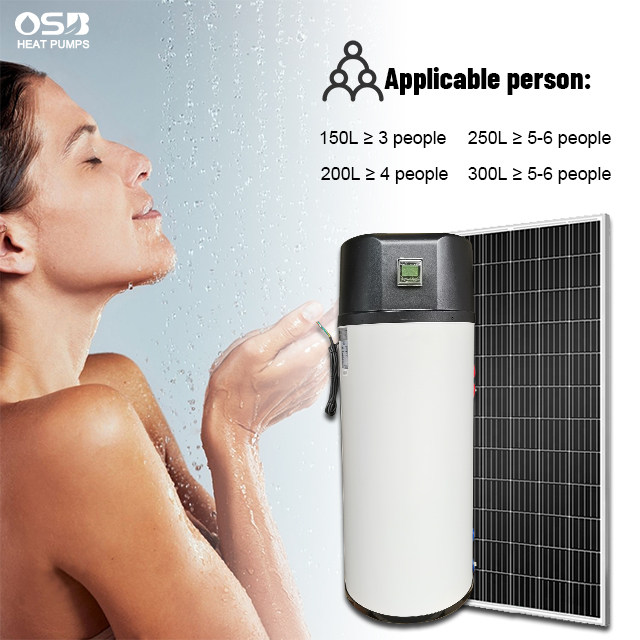 O.S.B. Heat Pump | China Professional Heat Pump Manufacturer