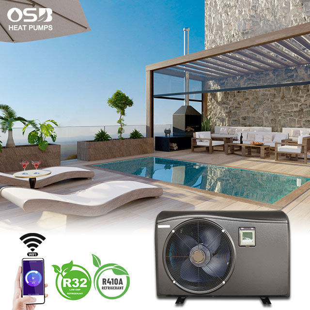 O.S.B. Heat Pump | China Professional Heat Pump Manufacturer