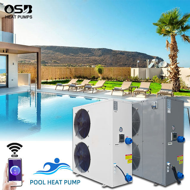 O.S.B. Heat Pump | China Professional Heat Pump Manufacturer
