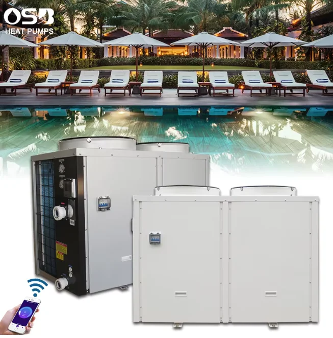 O.S.B. Heat Pump | China Professional Heat Pump Manufacturer