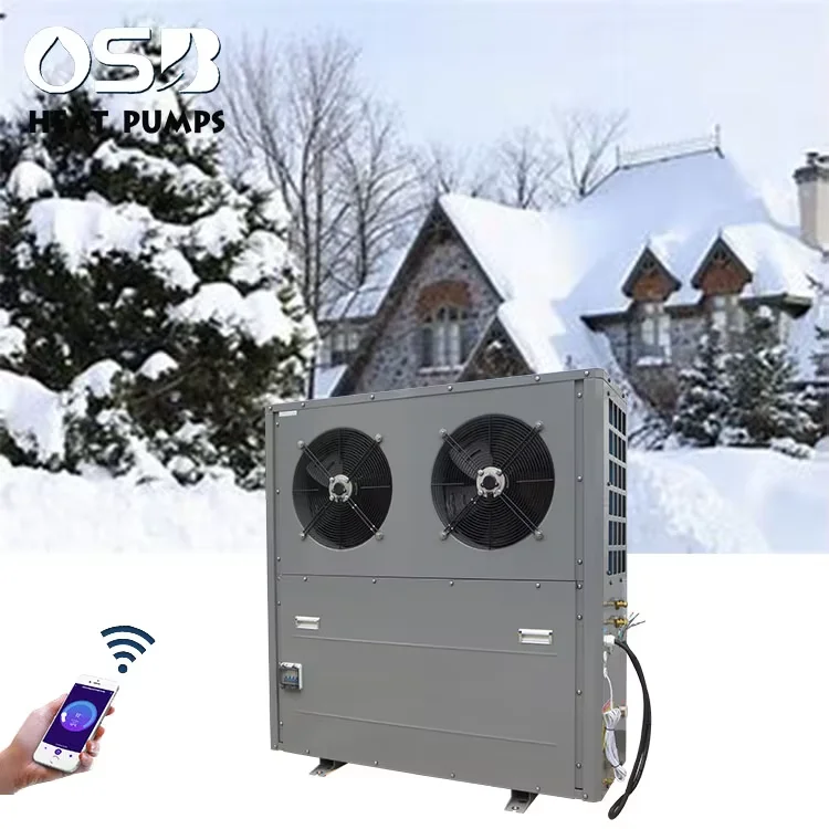 O.S.B. Heat Pump | China Professional Heat Pump Manufacturer