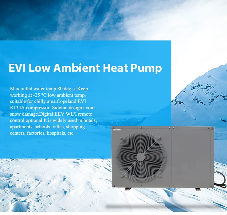 O.S.B. Heat Pump | China Professional Heat Pump Manufacturer