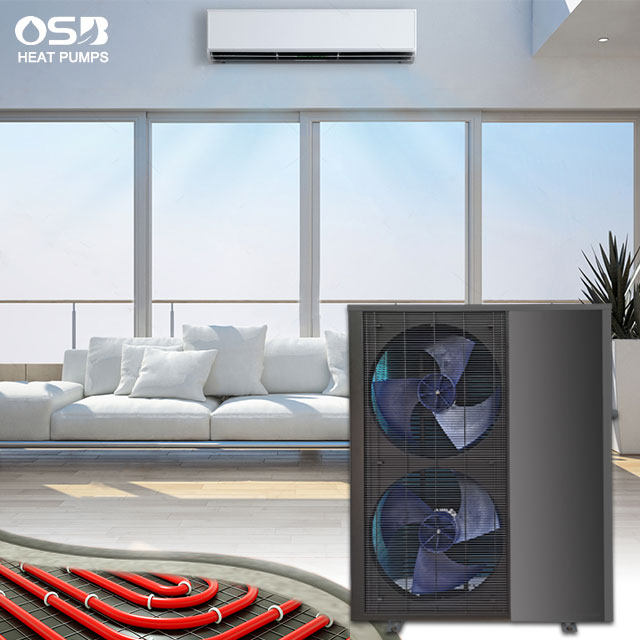 O.S.B. Heat Pump | China Professional Heat Pump Manufacturer