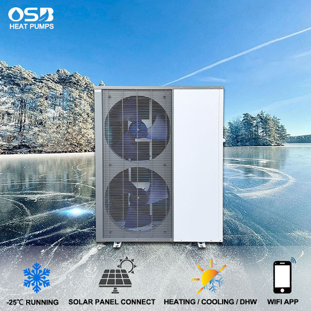 O.S.B. Heat Pump | China Professional Heat Pump Manufacturer