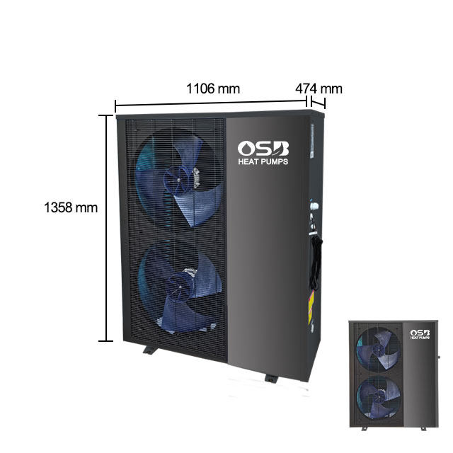 O.S.B. Heat Pump | China Professional Heat Pump Manufacturer