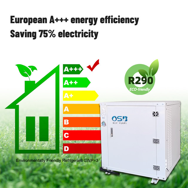 O.S.B. Heat Pump | China Professional Heat Pump Manufacturer