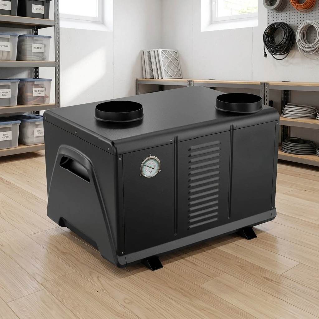 O.S.B. Heat Pump | China Professional Heat Pump Manufacturer