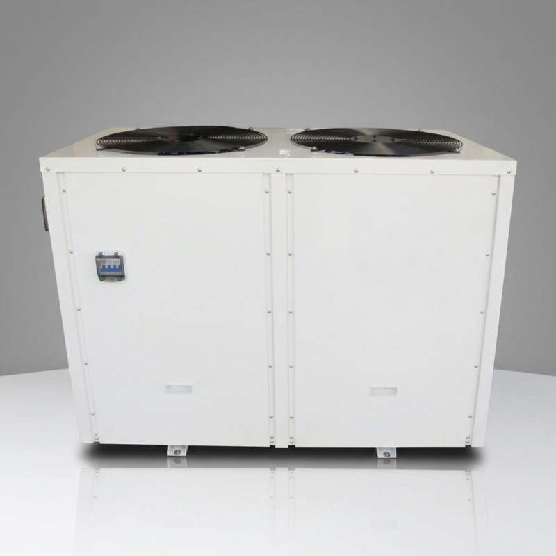 Instantaneous Electric Water Heater Air Source Heat Pump Heating and Hot Water System