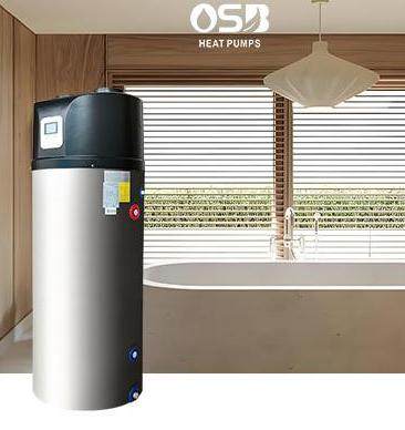 O.S.B. Heat Pump | China Professional Heat Pump Manufacturer