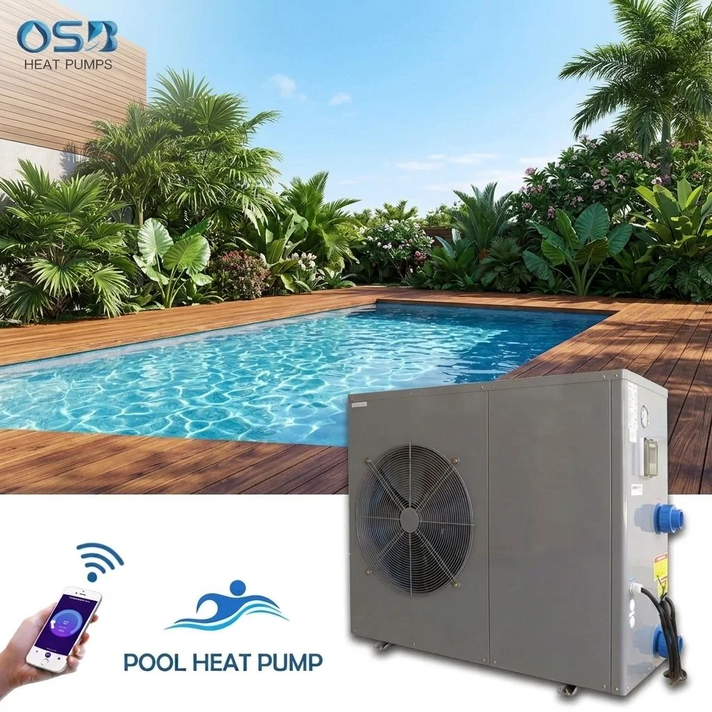 O.S.B. Heat Pump | China Professional Heat Pump Manufacturer