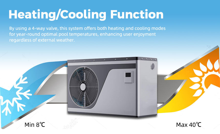 O.S.B. Heat Pump | China Professional Heat Pump Manufacturer