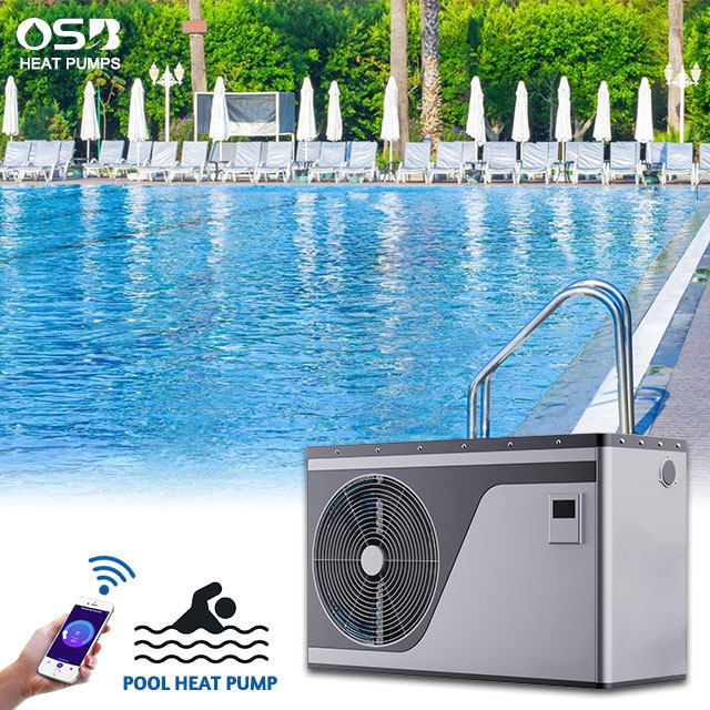 O.S.B. Heat Pump | China Professional Heat Pump Manufacturer