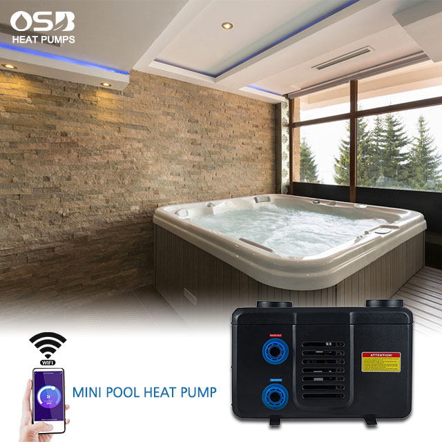 O.S.B. Heat Pump | China Professional Heat Pump Manufacturer