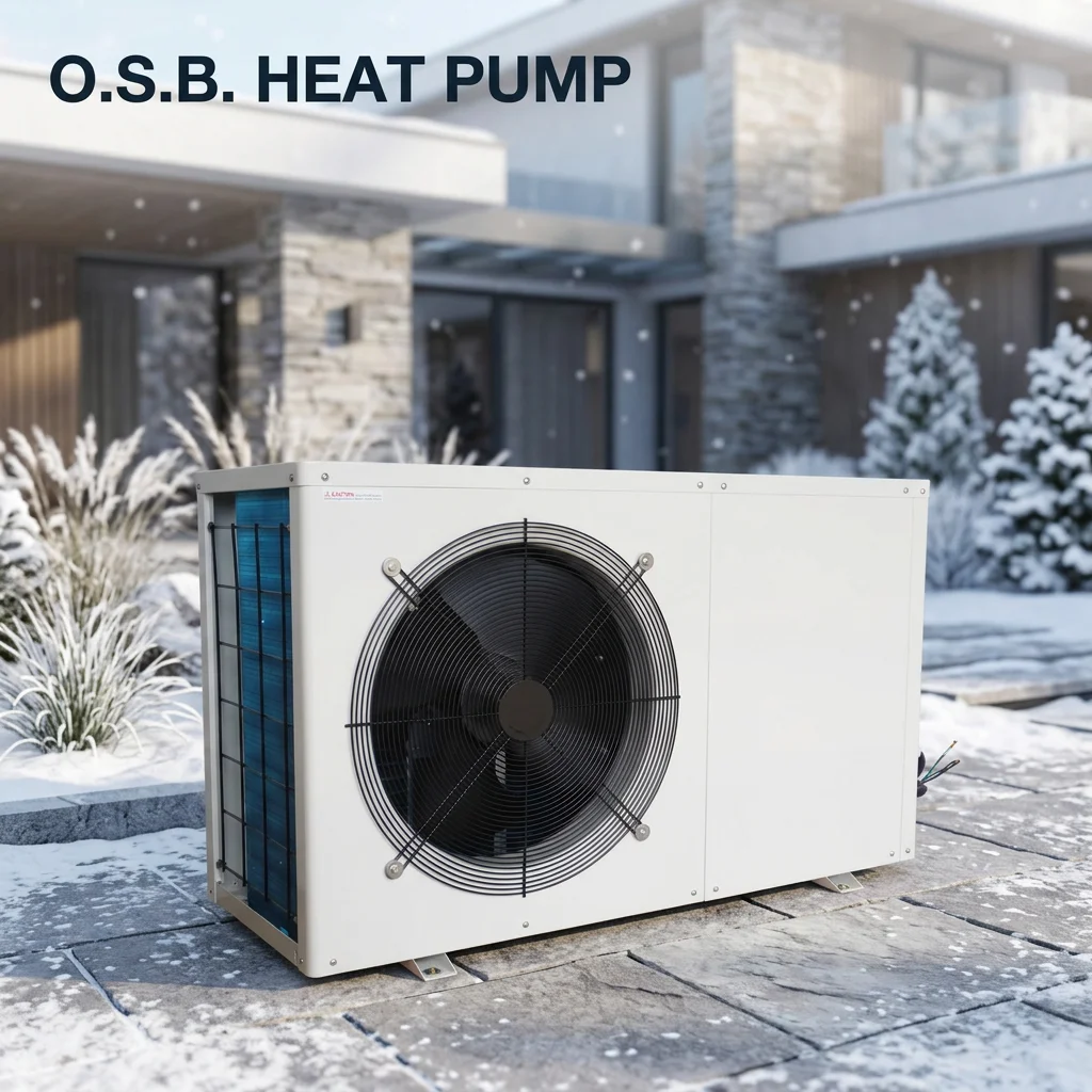 O.S.B. Heat Pump | China Professional Heat Pump Manufacturer