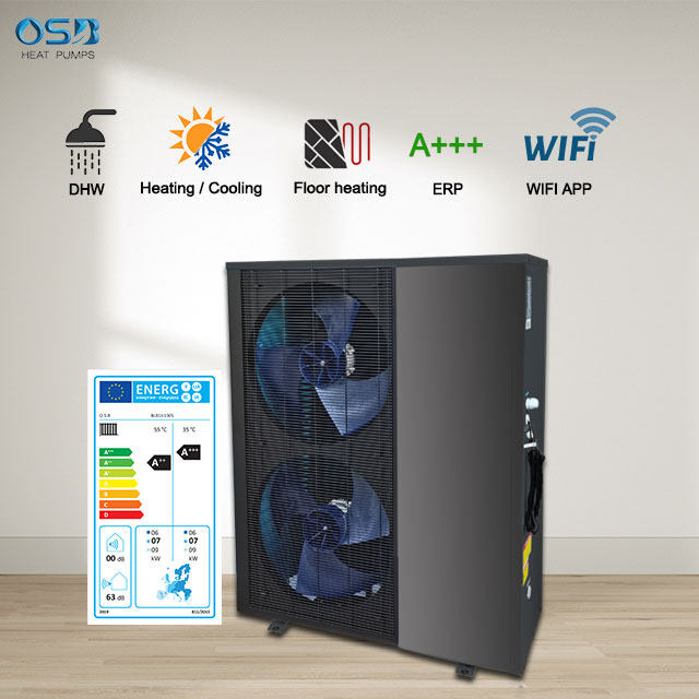 O.S.B. Heat Pump | China Professional Heat Pump Manufacturer