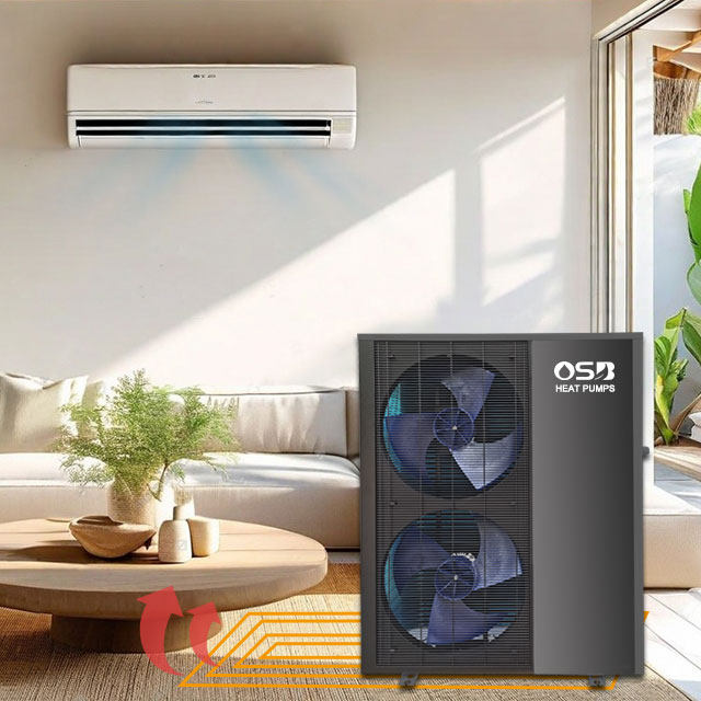 O.S.B. Heat Pump | China Professional Heat Pump Manufacturer