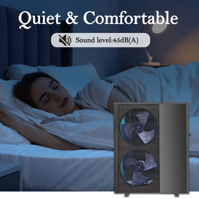 O.S.B. Heat Pump | China Professional Heat Pump Manufacturer