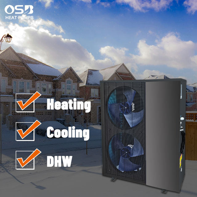 O.S.B. Heat Pump | China Professional Heat Pump Manufacturer