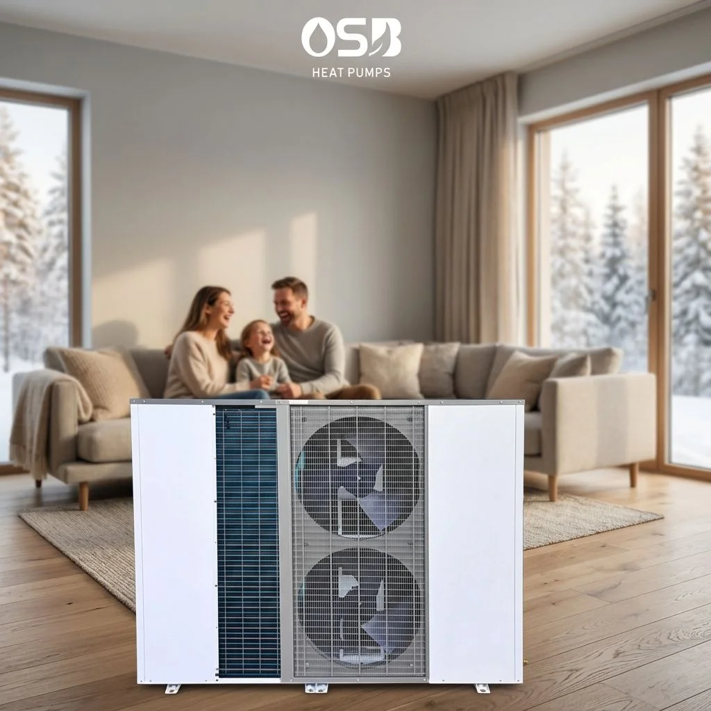 O.S.B. Heat Pump | China Professional Heat Pump Manufacturer