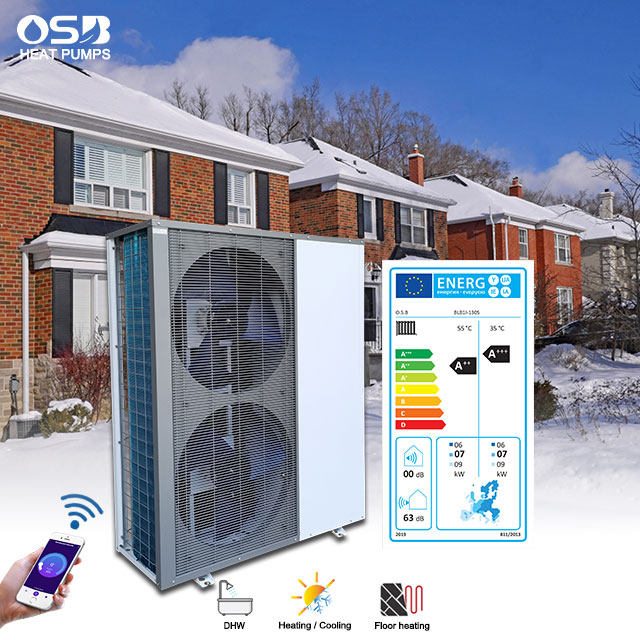 O.S.B. Heat Pump | China Professional Heat Pump Manufacturer