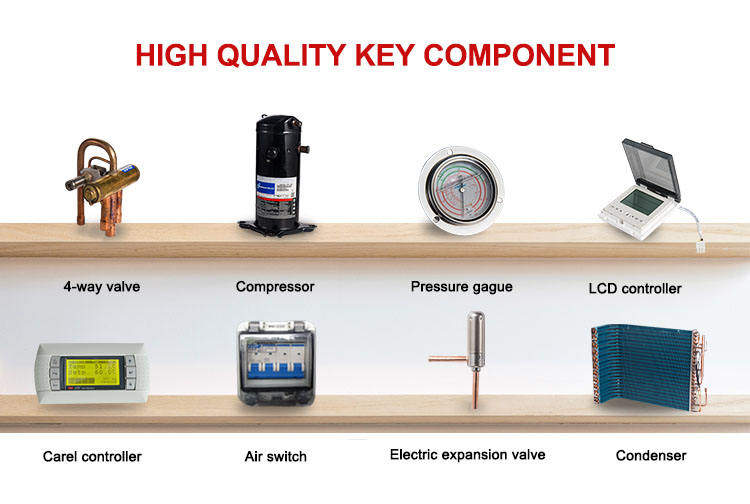 O.S.B. Heat Pump | China Professional Heat Pump Manufacturer