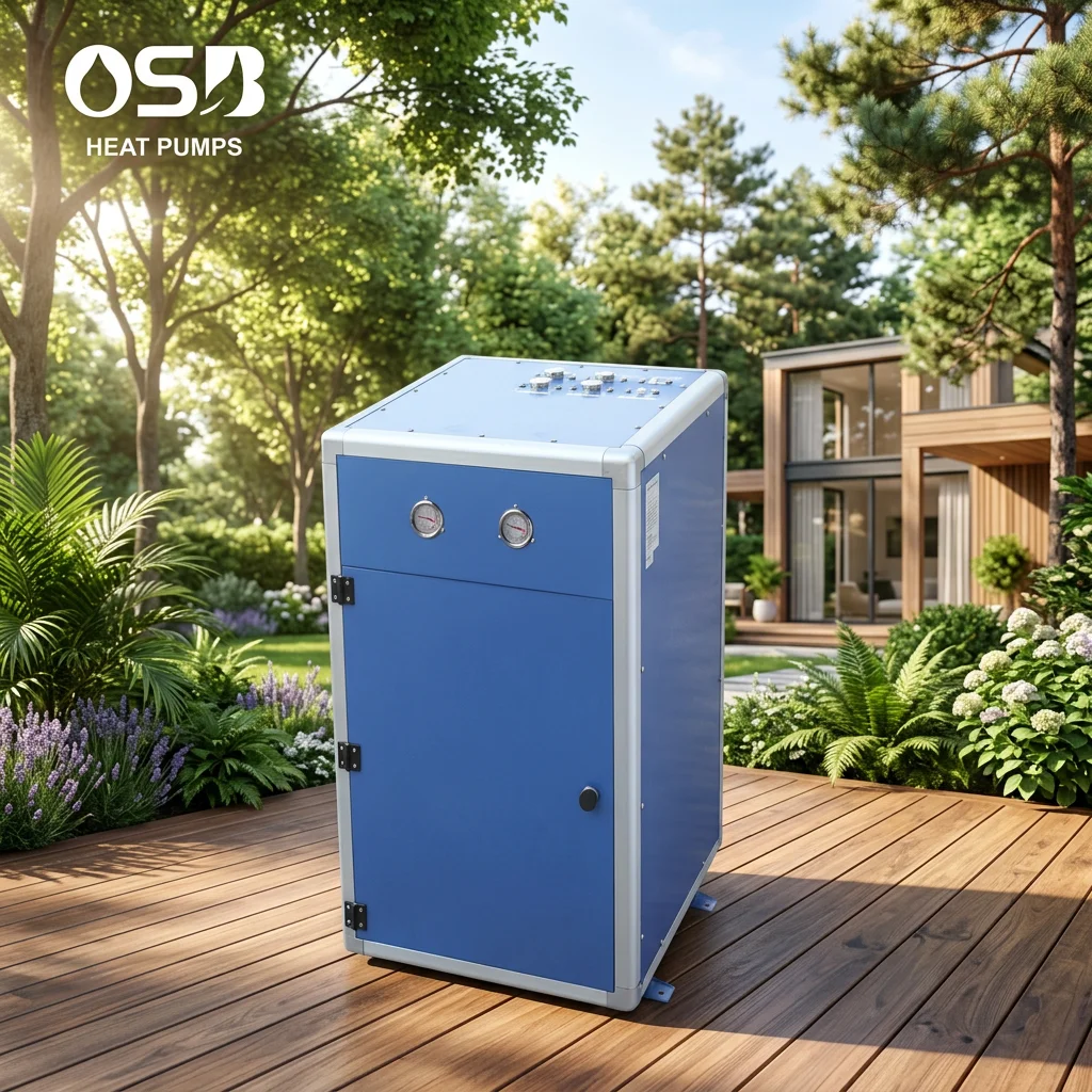 O.S.B. Heat Pump | China Professional Heat Pump Manufacturer