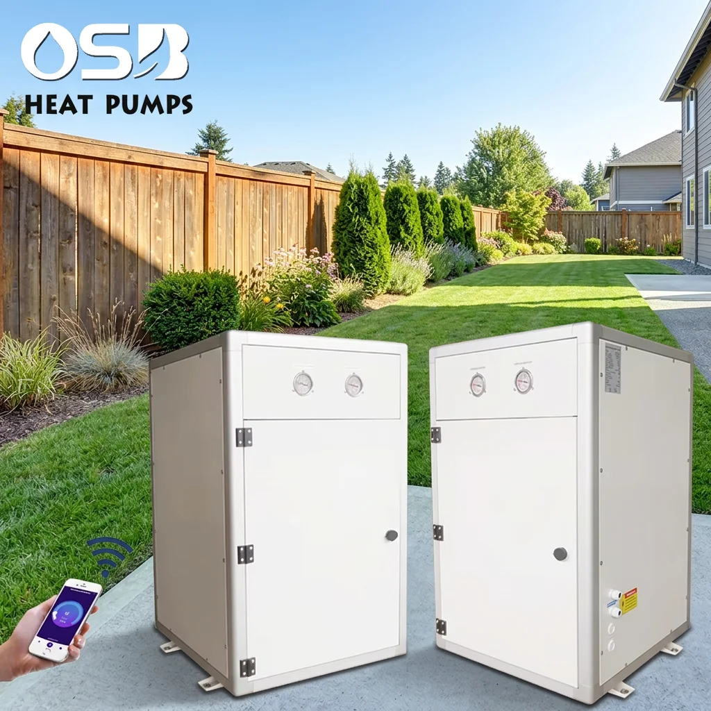 O.S.B. Heat Pump | China Professional Heat Pump Manufacturer