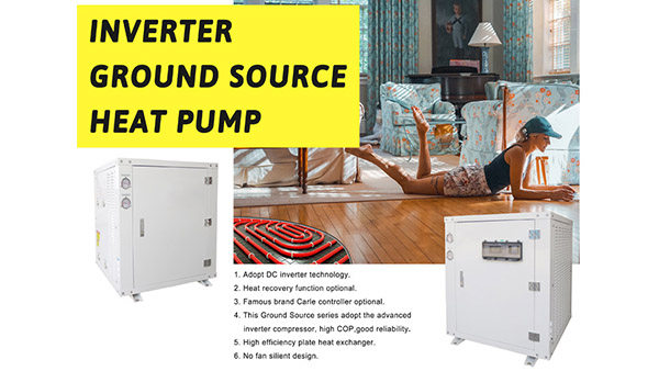 O.S.B. Heat Pump | China Professional Heat Pump Manufacturer
