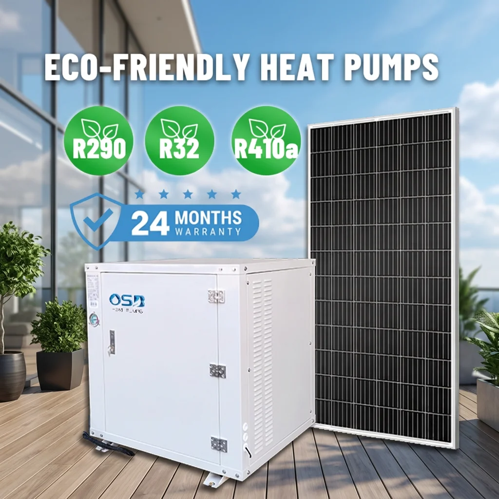 O.S.B. Heat Pump | China Professional Heat Pump Manufacturer