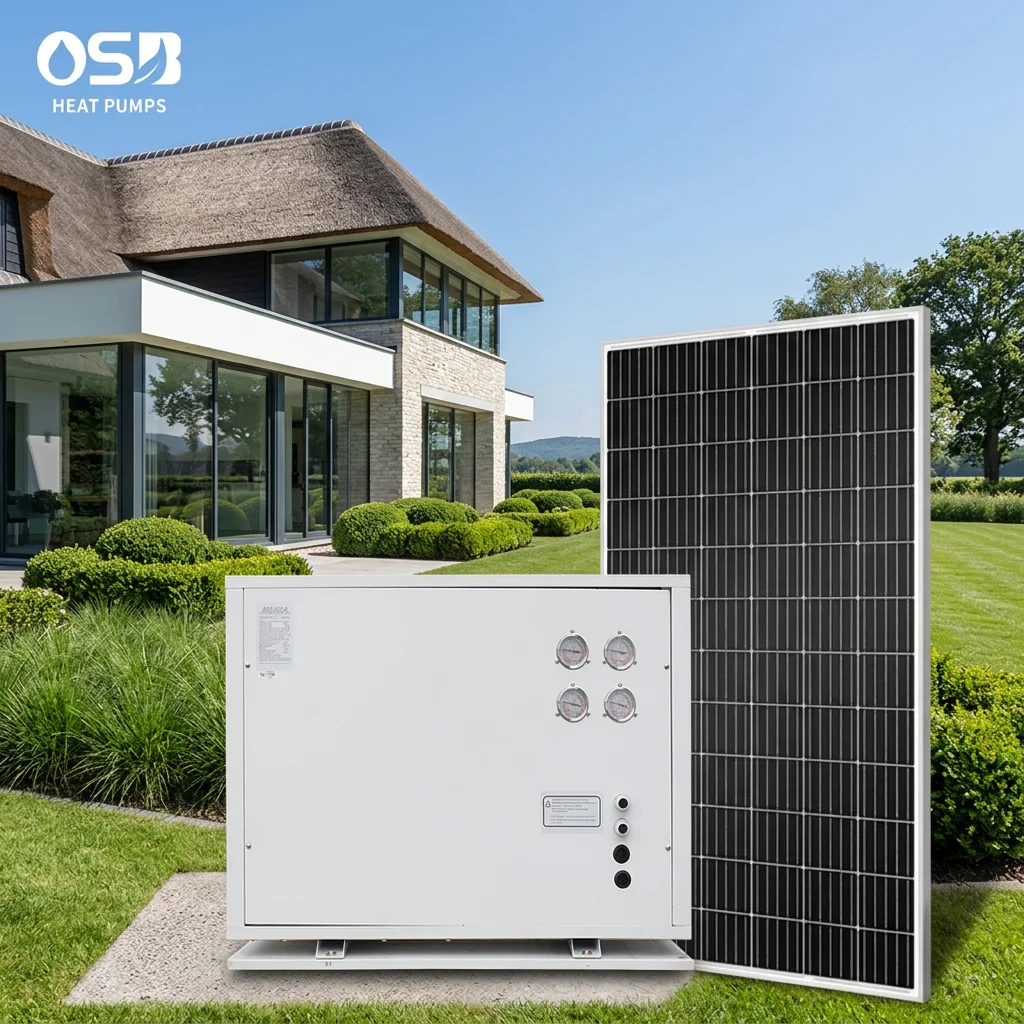 O.S.B. Heat Pump | China Professional Heat Pump Manufacturer